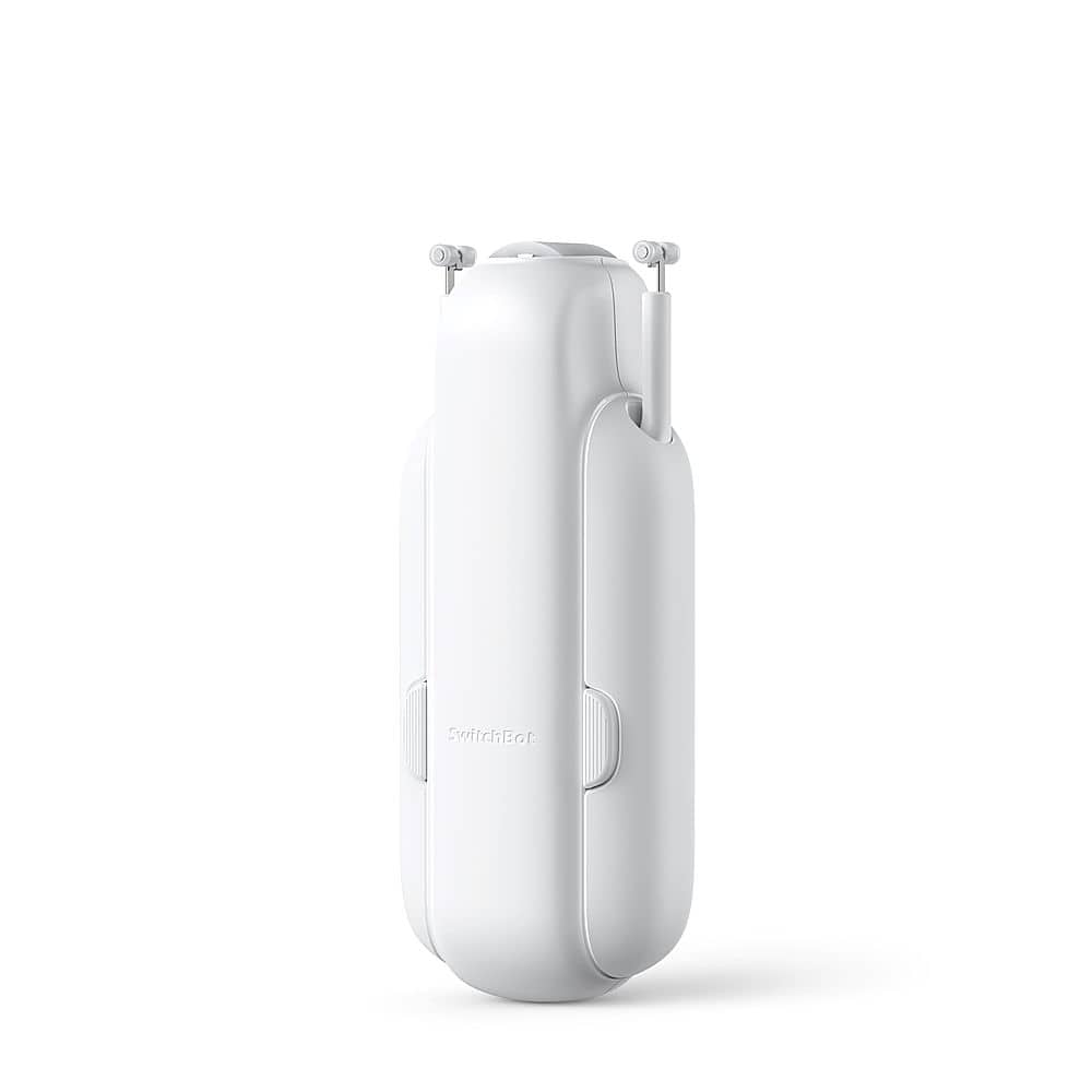 SwitchBot Curtain U Rail Automatic Curtain Opener, Bluetooth