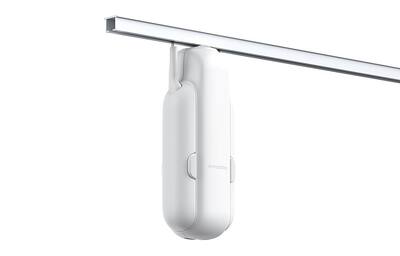 SwitchBot Curtain U Rail Automatic Curtain Opener, Bluetooth SwitchBot Curtain U Rail Automatic Curtain Opener, Bluetooth