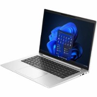 HP - EliteBook 840 G10 14" Laptop - Intel Core i5 with 16GB Memory - 512 GB SSD - Silver - Angle_Zoom