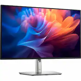 Dell - 27" IPS LED FHD 100Hz Monitor (USB, HDMI) - Black, Gray, Multicolor