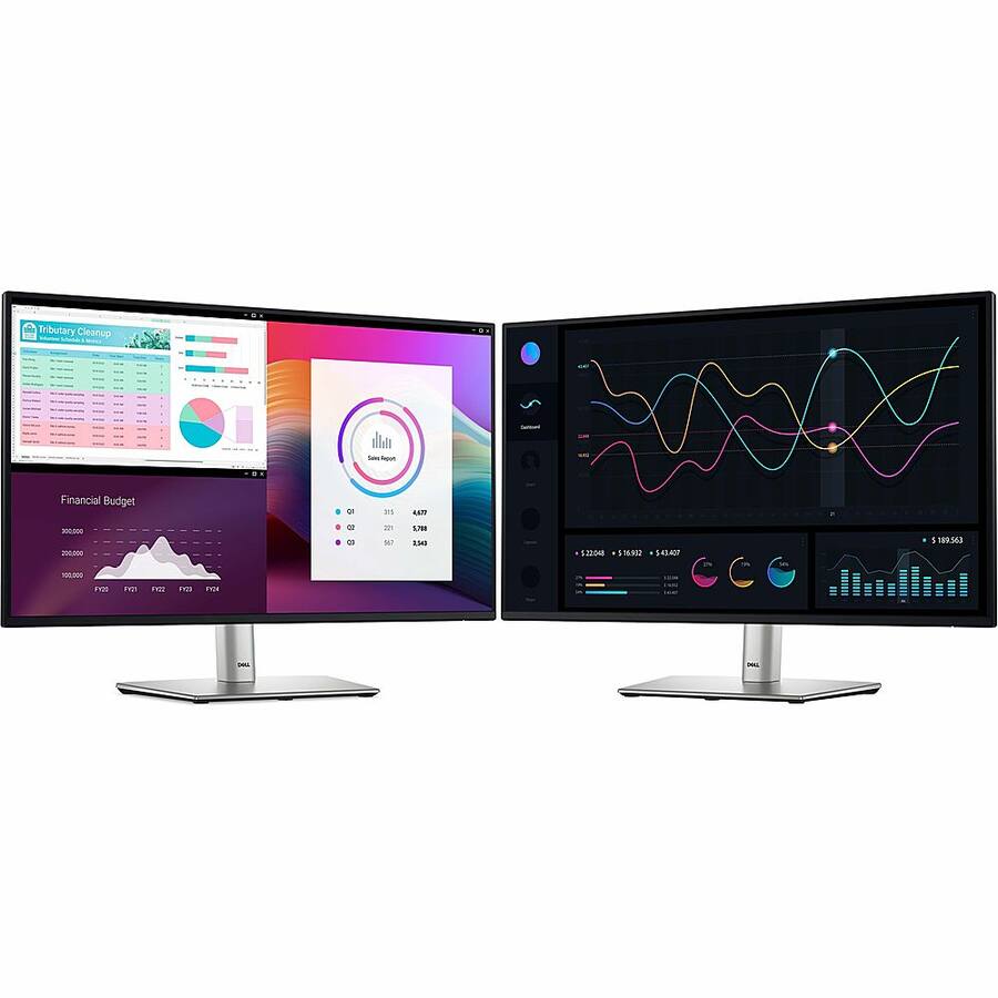 Monitor For Project Display Dell 27