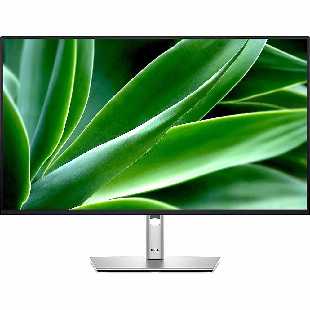 Alt View 19. Dell - 27" IPS LED FHD 100Hz Monitor (USB, HDMI) - Black, Gray, Multicolor.