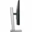 Alt View 13. Dell - 23.8" IPS LED FHD 100Hz Monitor (VGA, USB, HDMI) - Black, Silver, Multicolor.