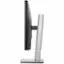 Left. Dell - 23.8" IPS LED FHD 100Hz Monitor (VGA, USB, HDMI) - Black, Silver, Multicolor.
