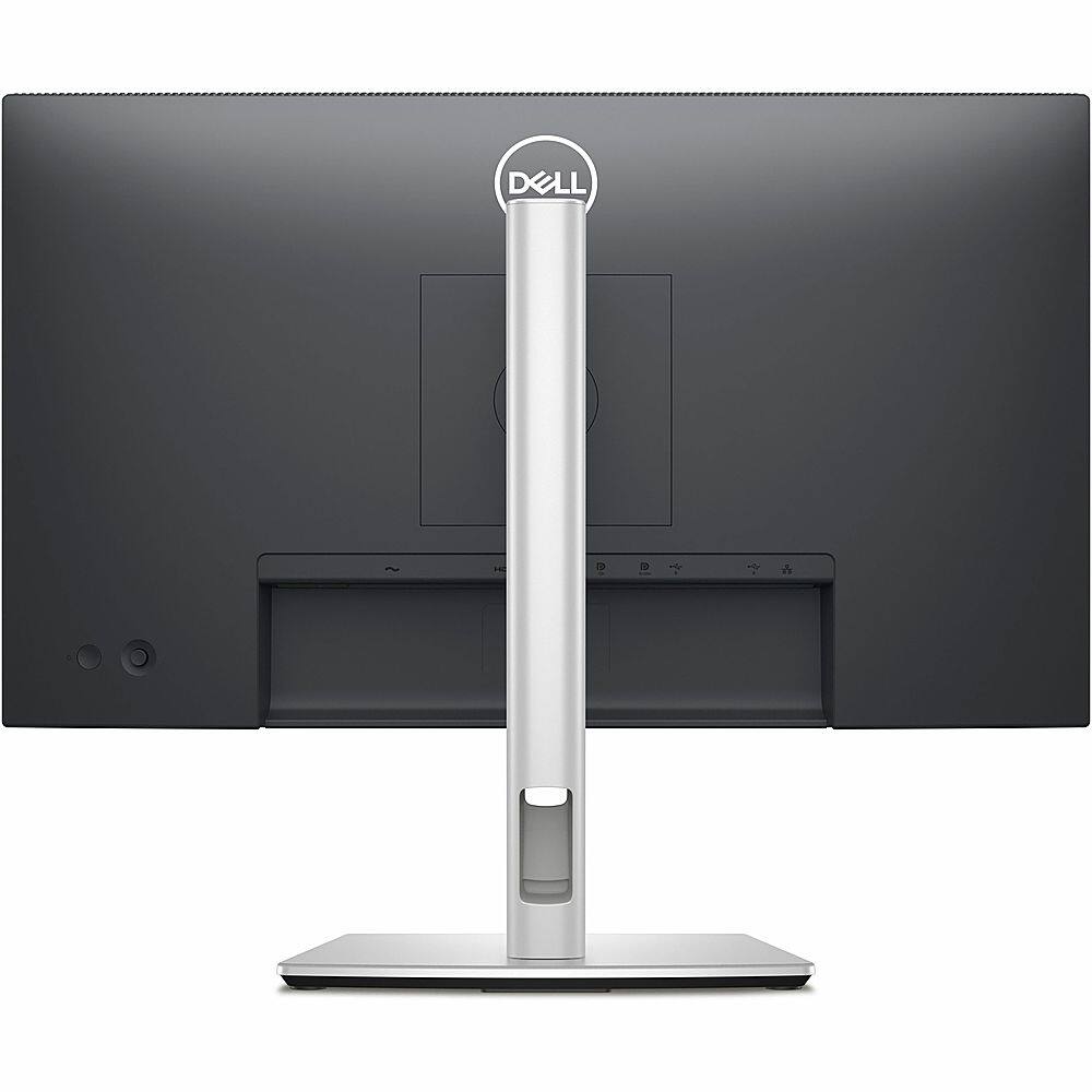 Alt View 11. Dell - 23.8" IPS LED FHD 100Hz Monitor (USB, HDMI) - Black, Silver, Multicolor.