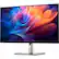 Alt View 16. Dell - 27" IPS LED FHD 100Hz Monitor (VGA, USB, HDMI) - Black, Silver, Multicolor.