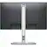 Alt View 11. Dell - 21.5" IPS LED FHD 100Hz Monitor (VGA, USB, HDMI) - Black, Silver, Multicolor.