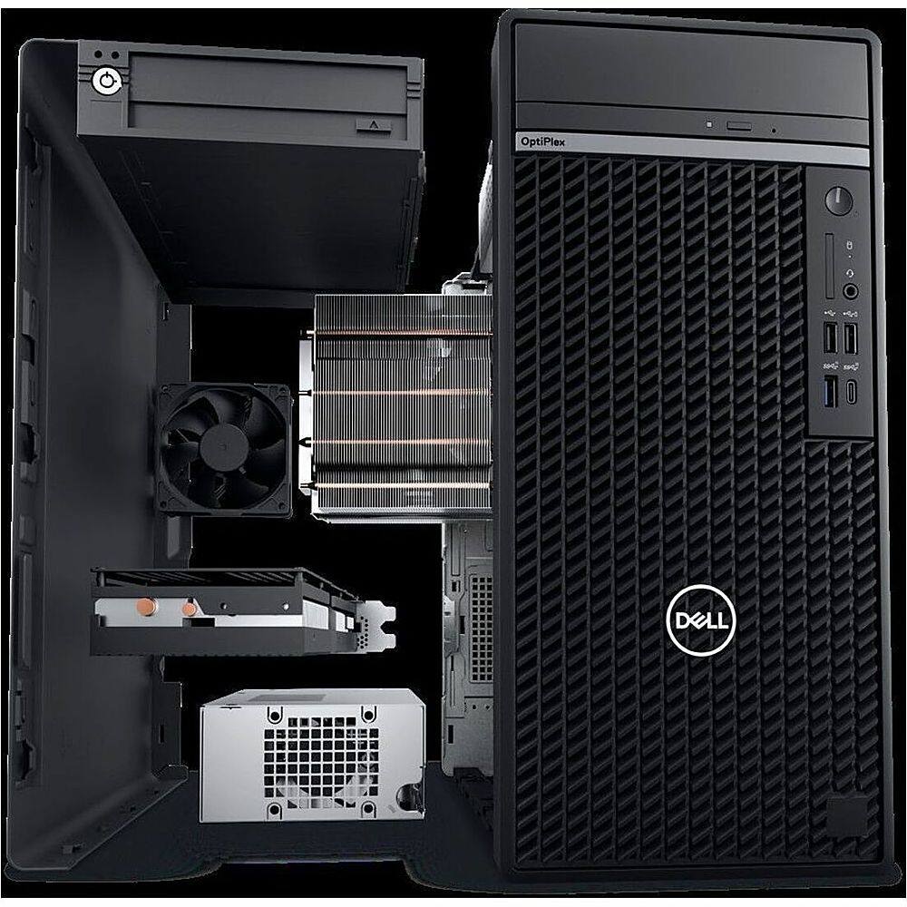 Dell OptiPlex 7000 Desktop Intel Core i5 8GB Memory 256GB