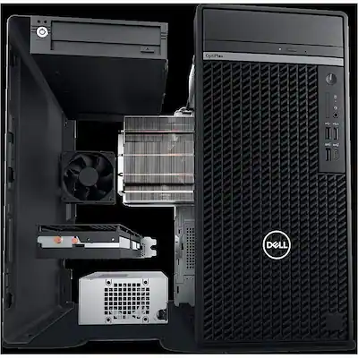 Dell OptiPlex 7000 7020 Plus Desktop Computer - Intel Core Dell OptiPlex 7000 7020 Plus Desktop Computer - Intel Core