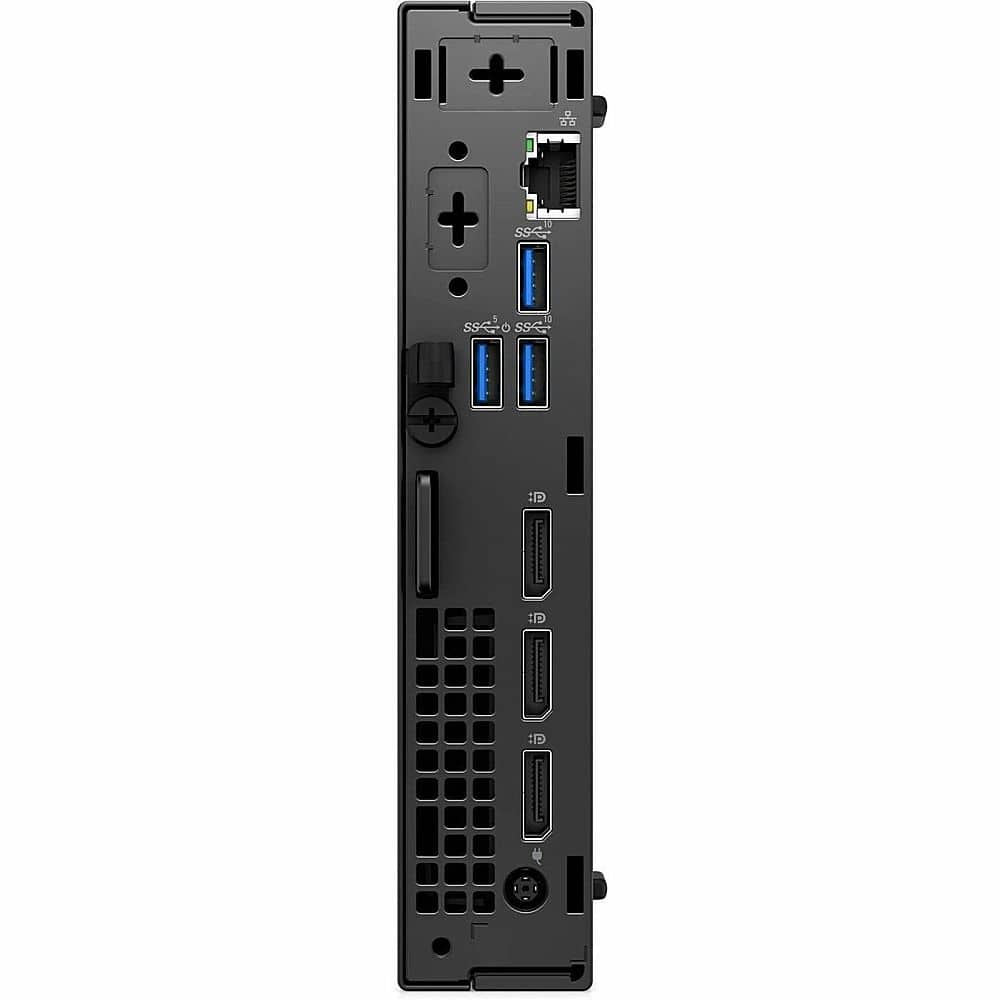 Dell OptiPlex 7000 Desktop Intel Core i7 16GB Memory 512GB SSD Black ...