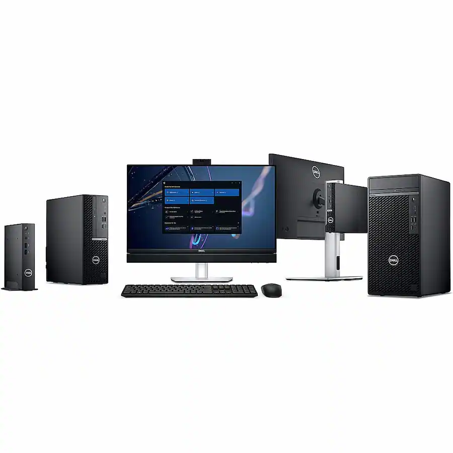 Dell Refurbished Excellent OptiPlex 7020 Desktop Intel Core i5