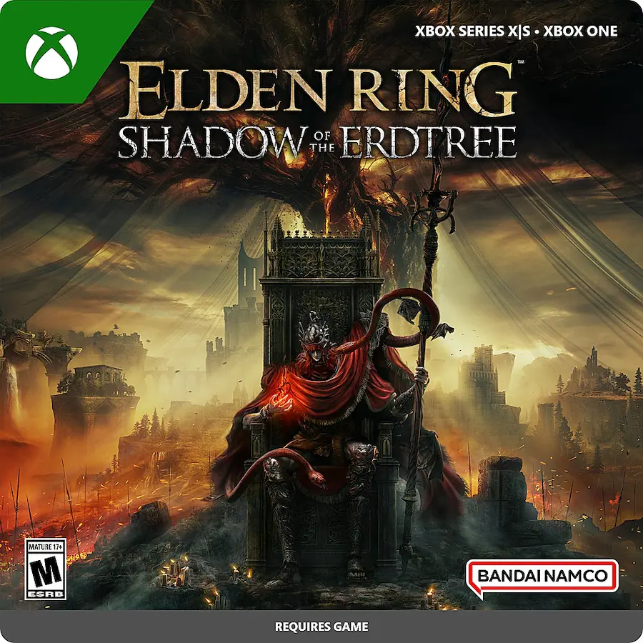 Elden Ring Shadow of the Erdtree Edition Xbox Series X, Xbox