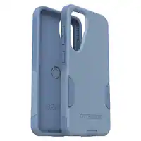 OtterBox - Commuter Series Hard Shell for Samsung Galaxy S24 - Crisp Denim - Front_Zoom