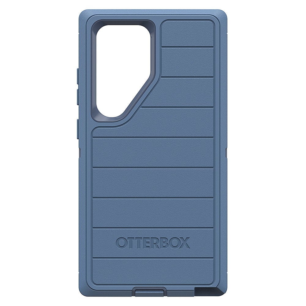 Otterbox Defender Series Pro Hard Shell For Samsung Galaxy S Ultra Baby Blue Jeans