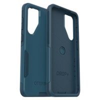 OtterBox - Commuter Case for Samsung Galaxy S23+ - Dont Be Blue - Front_Zoom