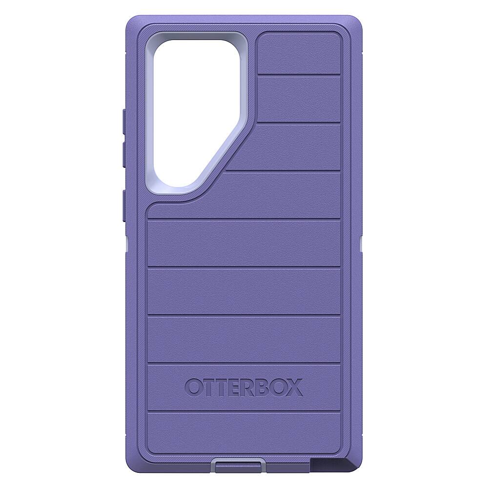 Angle. OtterBox - Defender Pro for Samsung Galaxy S24 Ultra Case - Mountain Majesty.