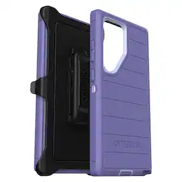 OtterBox - Defender Series Pro Hard Shell for Samsung Galaxy S24 Ultra - Mountain Majesty