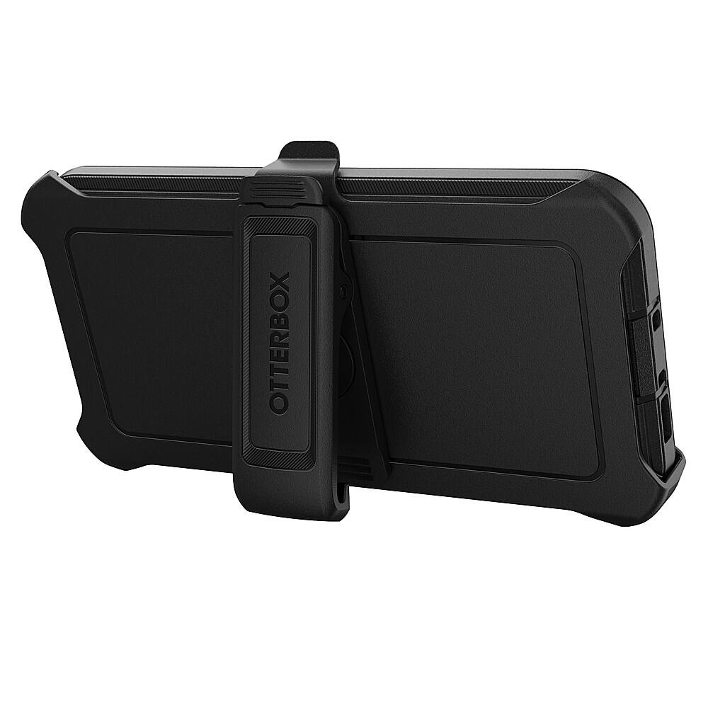 Alt View 1. OtterBox - Defender Pro Case for Samsung Galaxy S23 FE - Black.