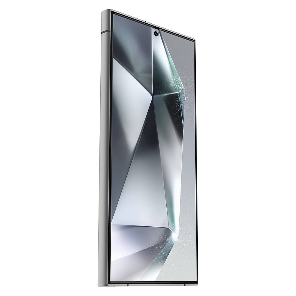 Alt View 11. OtterBox - PolyArmor Screen Protector for Samsung Galaxy S24 Ultra - Clear.