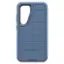Angle. OtterBox - Defender Series Pro Hard Shell for Samsung Galaxy S24 - Baby Blue Jeans.