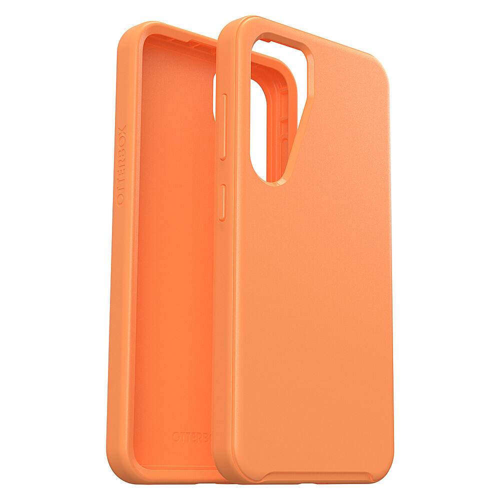 OtterBox - Symmetry Series Hard Shell for Samsung Galaxy S24 - Sunstone
