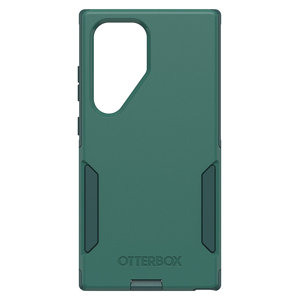 Angle. OtterBox - OtterBox Commuter Galaxy S24 Ultra Case - Get Your Greens.
