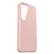 Left. OtterBox - Symmetry Case for Samsung Galaxy S24 - Ballet Shoes.