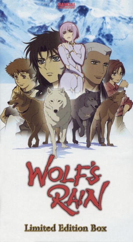 Best Buy: Wolf's Rain, Vol. 1: Leader of the Pack [Limited Edition 