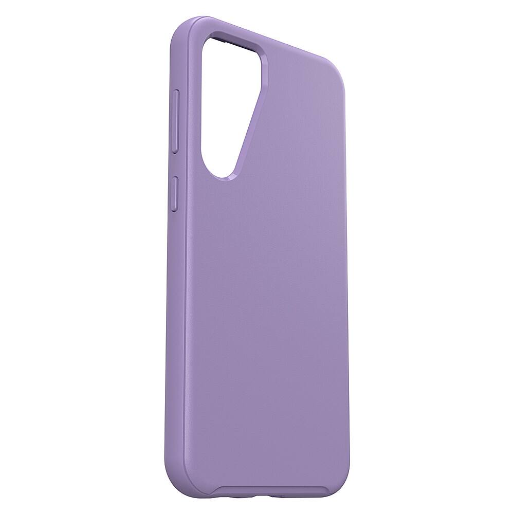 Left. OtterBox - Symmetry Case for Samsung Galaxy S23+ - You Lilac It.