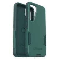 OtterBox - Commuter Case for Samsung Galaxy S24 - Get Your Greens - Front_Zoom