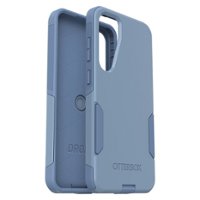 OtterBox - Commuter Case for Samsung Galaxy S24+ - Crisp Denim - Front_Zoom