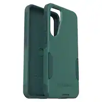 OtterBox - Commuter Series Hard Shell for Samsung Galaxy S24+ - Get Your Greens - Front_Zoom