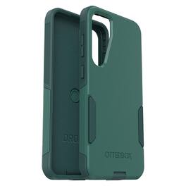 OtterBox - Commuter Series Hard Shell for Samsung Galaxy S24+ - Get Your Greens