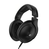 Sennheiser HD 620S Headphones - Black - Front_Zoom