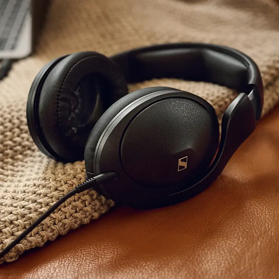 Alt View 14. Sennheiser - Sennheiser HD 620S Headphones - Black.
