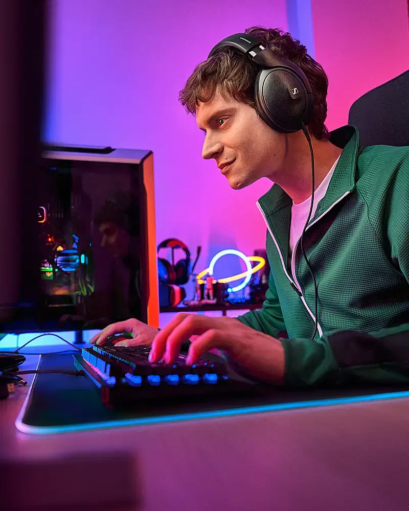 Sennheiser HD 620S Headphones Black HD 620S - Best Buy