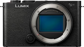 Panasonic LUMIX S9 Full Frame Mirrorless Camera Black - Best Buy Panasonic LUMIX S9 Full Frame Mirrorless Camera Black - Best Buy