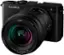 Lumix is a camera brand that is known for its high-quality digital cameras. The image features a close-up of a Lumix camera lens, showcasing its features and capabilities. The camera lens is designed to capture images with a wide range of focal lengths, making it suitable for various photography needs. The lens is equipped with a 1:3.5-5.6 aperture, which allows for better control over depth of field and low-light performance. The camera is also capable of capturing images with a 20-60mm focal length, providing versatility in different shooting scenarios. Overall, the Lumix camera is a reliable and high-quality choice for photographers looking for a versatile and powerful camera system.