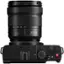 The text on the image reads: "5 35 2B 24 20 S 20-60 60 0.15m/0.49ft/min/oo S M A WE P S&Q iA C1 C3 C2 ON OFF V Panasonic."
