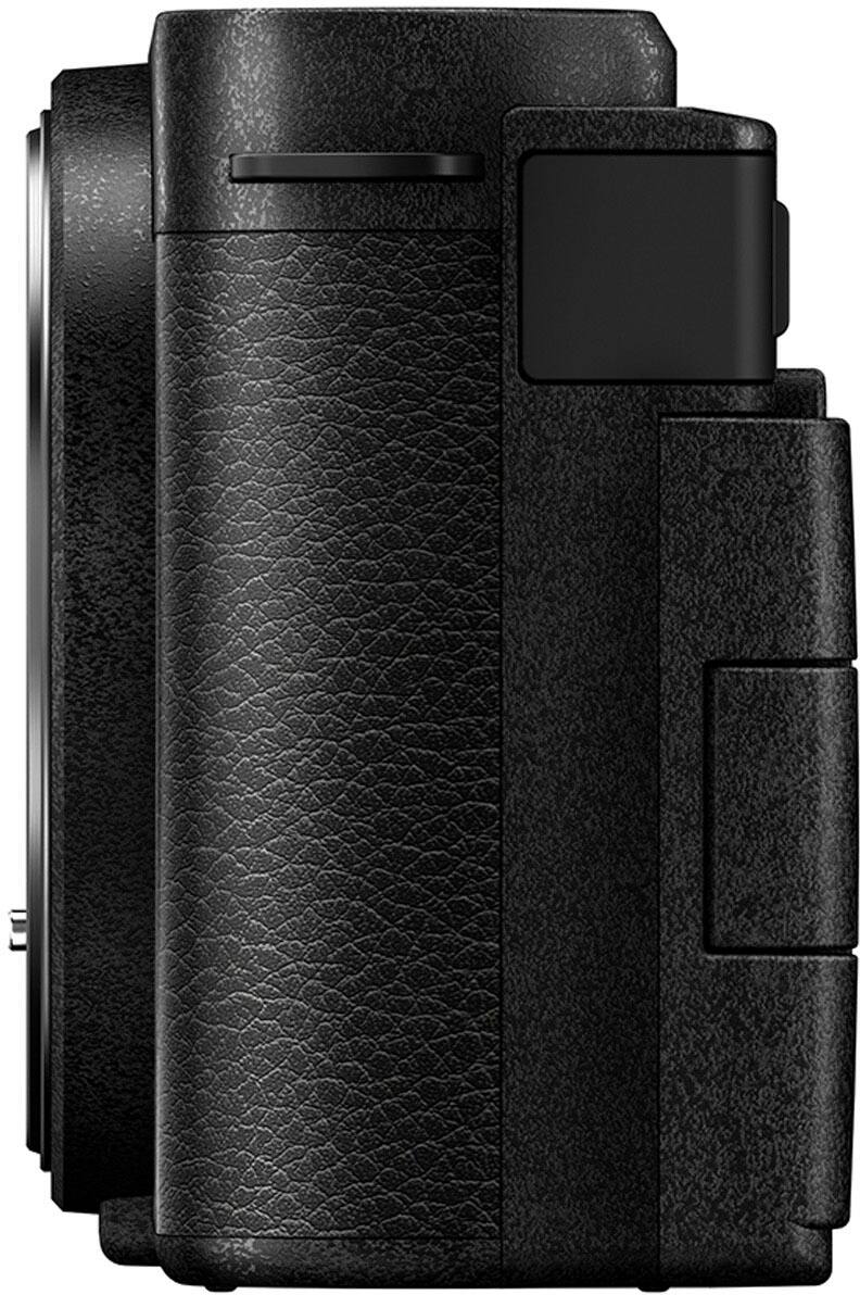 Alt View 15. Panasonic - LUMIX S9 Full Frame Mirrorless Camera - Black.