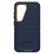 Angle. OtterBox - Defender Pro Case for Samsung Galaxy S23 - Blue Suede Shoes.