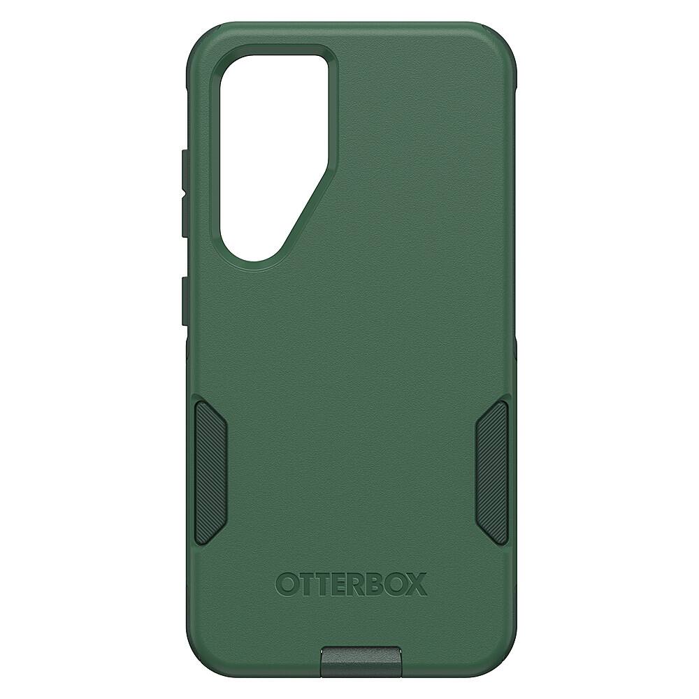 Angle. OtterBox - Commuter Case for Samsung Galaxy S23 - Trees Company.