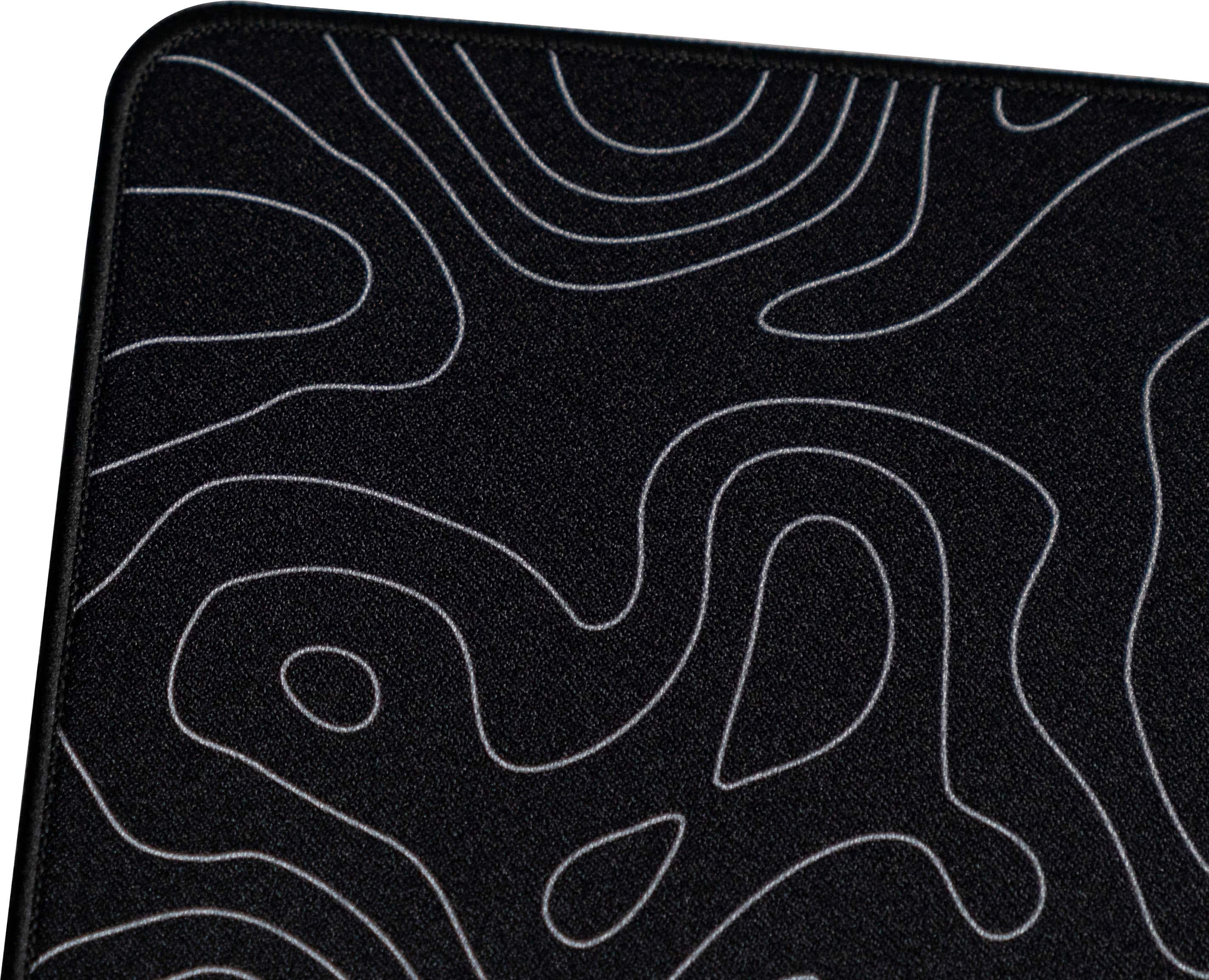 Higround Black Ice Large Mousepad Black HGLLMPBCBIHPUS Best Buy