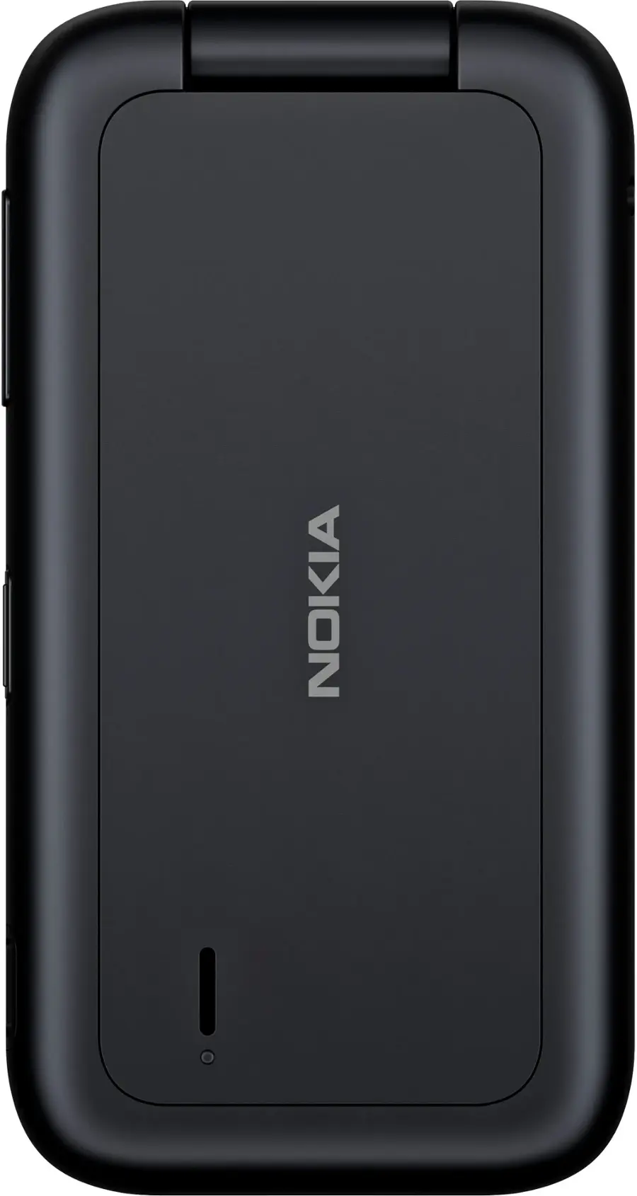 Alt View 14. Nokia - 2780 Flip Phone (Unlocked) - Black.