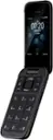 The image features a Nokia phone with the time 07:20 displayed on the screen. The phone is turned on and is sitting upright. The time is in the top left corner of the screen, and the phone is positioned in the center of the image.