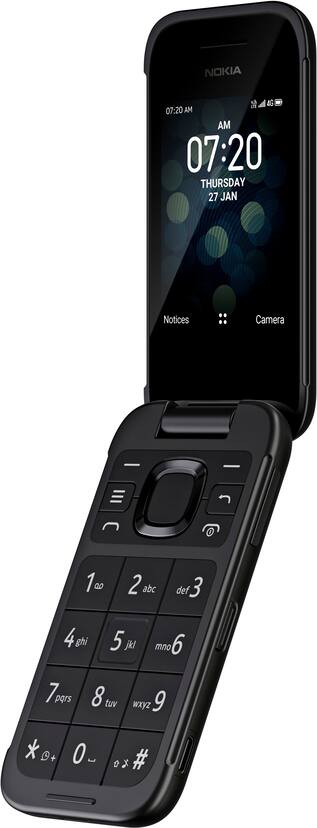 Nokia 2780 Flip Phone (Unlocked) Black TA-1420 - Best Buy Nokia 2780 Flip Phone (Unlocked) Black TA-1420 - Best Buy
