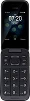 Nokia - 2780 Flip Phone (Unlocked) - Black - Front_Zoom