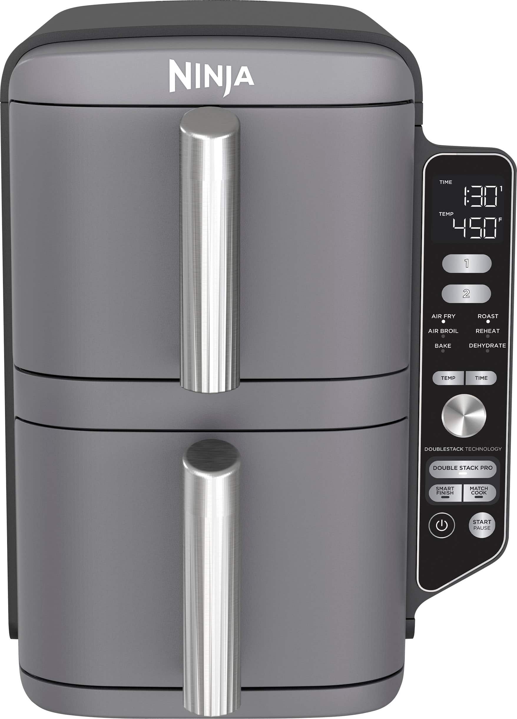 The Ninja I 30' : 450 1 As - - .. : -- ma .... n - i ORS as .. I | : I - : : C is a small, portable appliance that can be used to cook food quickly and efficiently. It has a digital display and a timer, allowing users to set the desired cooking time and temperature. The Ninja I 30' : 450 1 As - - .. : -- ma .... n - i ORS as .. I | : I - : : C is ideal for making quick meals, snacks, or even cooking small batches of food.