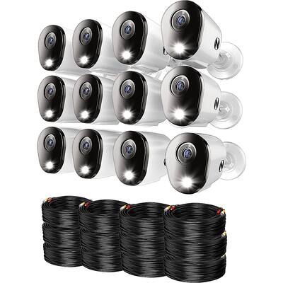 Amazon Night Owl Video Security Camera Kit Night Owl 20 Channel