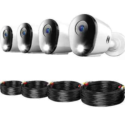 Night Vision Night Owl X Security Cameras Night Vision Night Owl